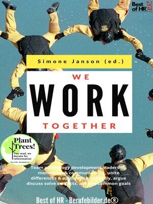 cover image of We work Together